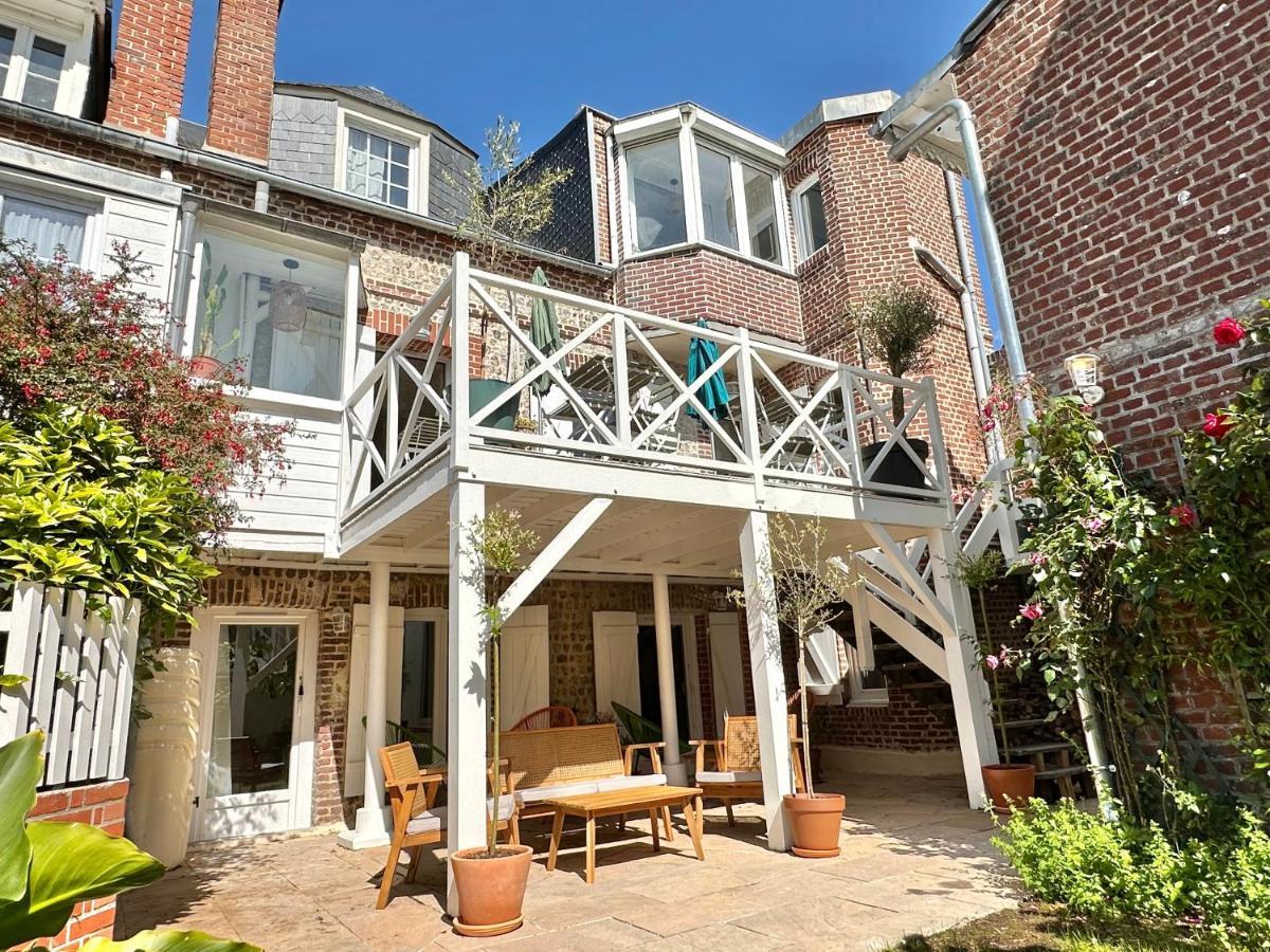 Les Turquoises Etretat - L'Hotel-Boutique Exterior photo