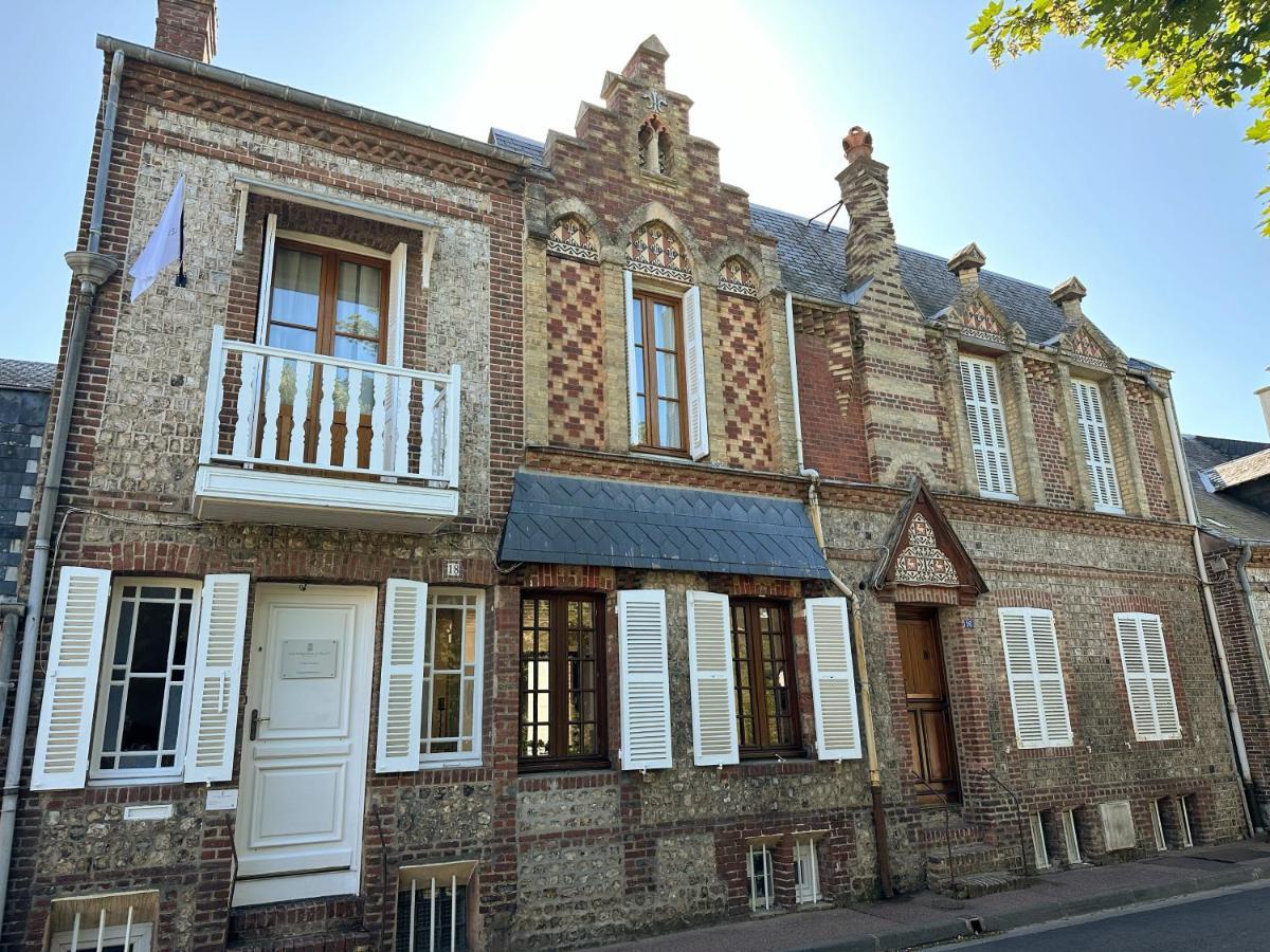 Les Turquoises Etretat - L'Hotel-Boutique Exterior photo